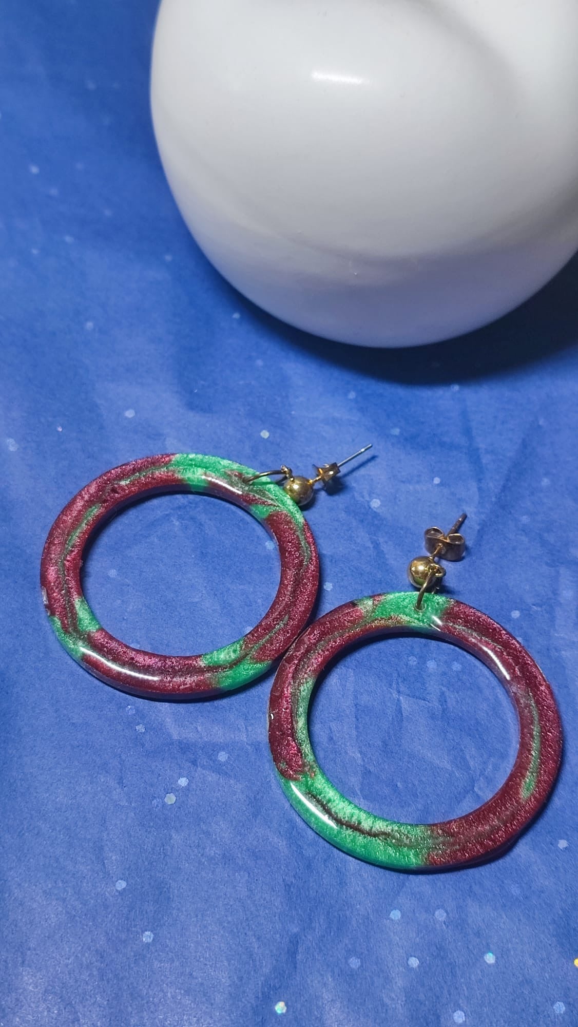 Boucles d’oreilles TESS