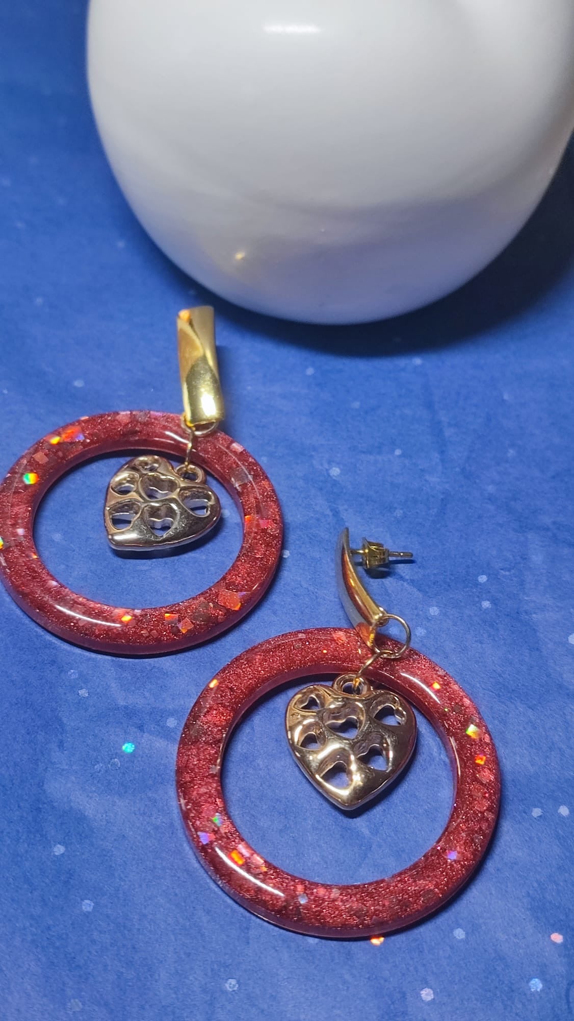Boucles d’oreilles TESS