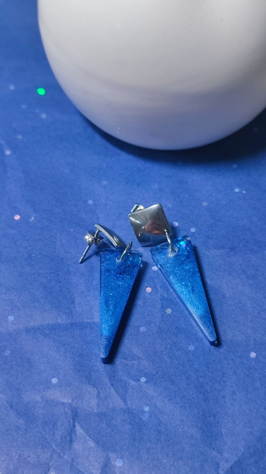 Boucles d’oreilles ELODIE