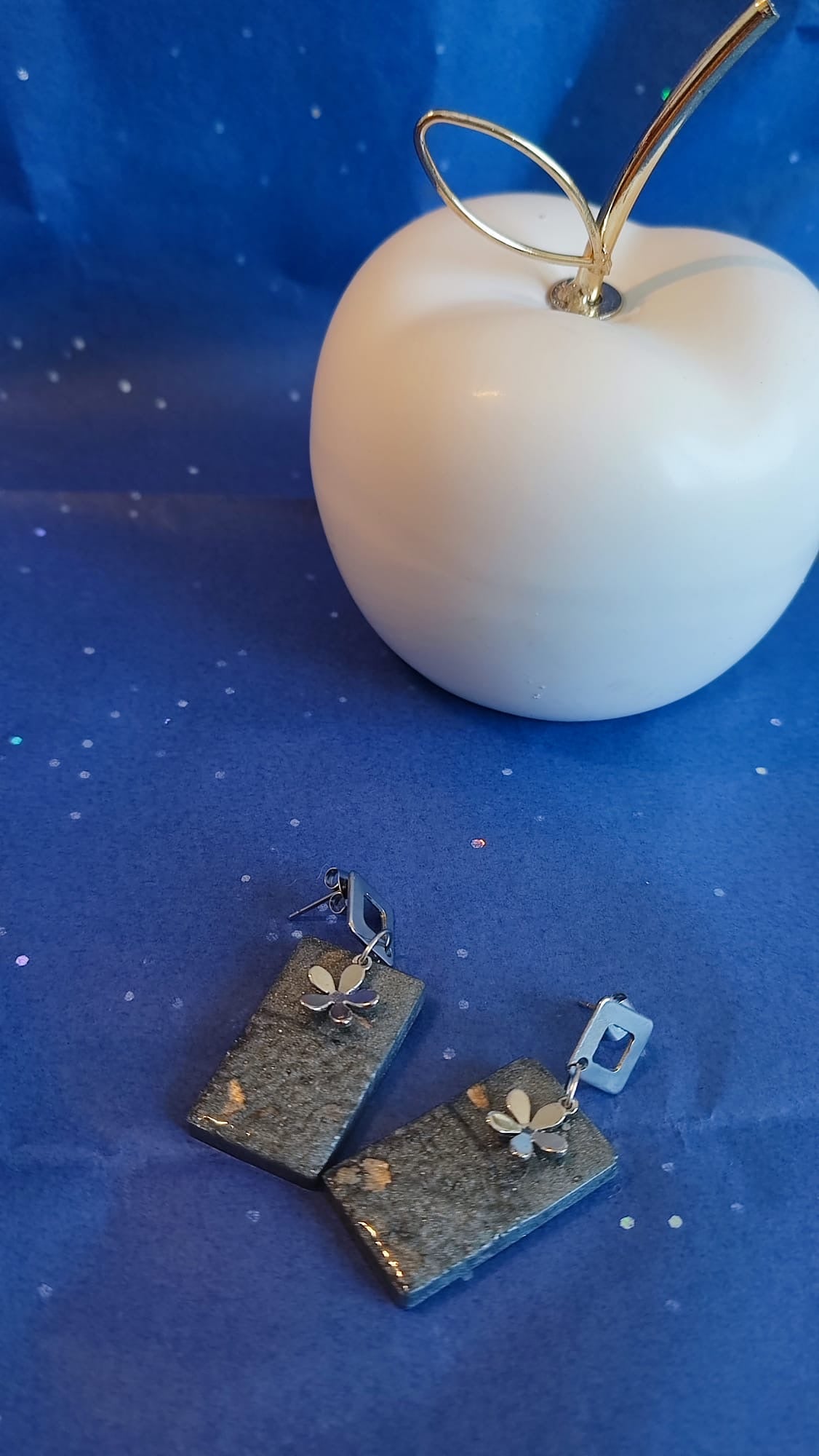 Boucles d’oreilles MARIE