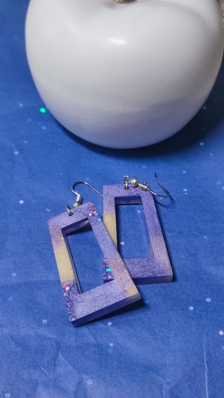 Boucles d’oreilles AURÉLIE