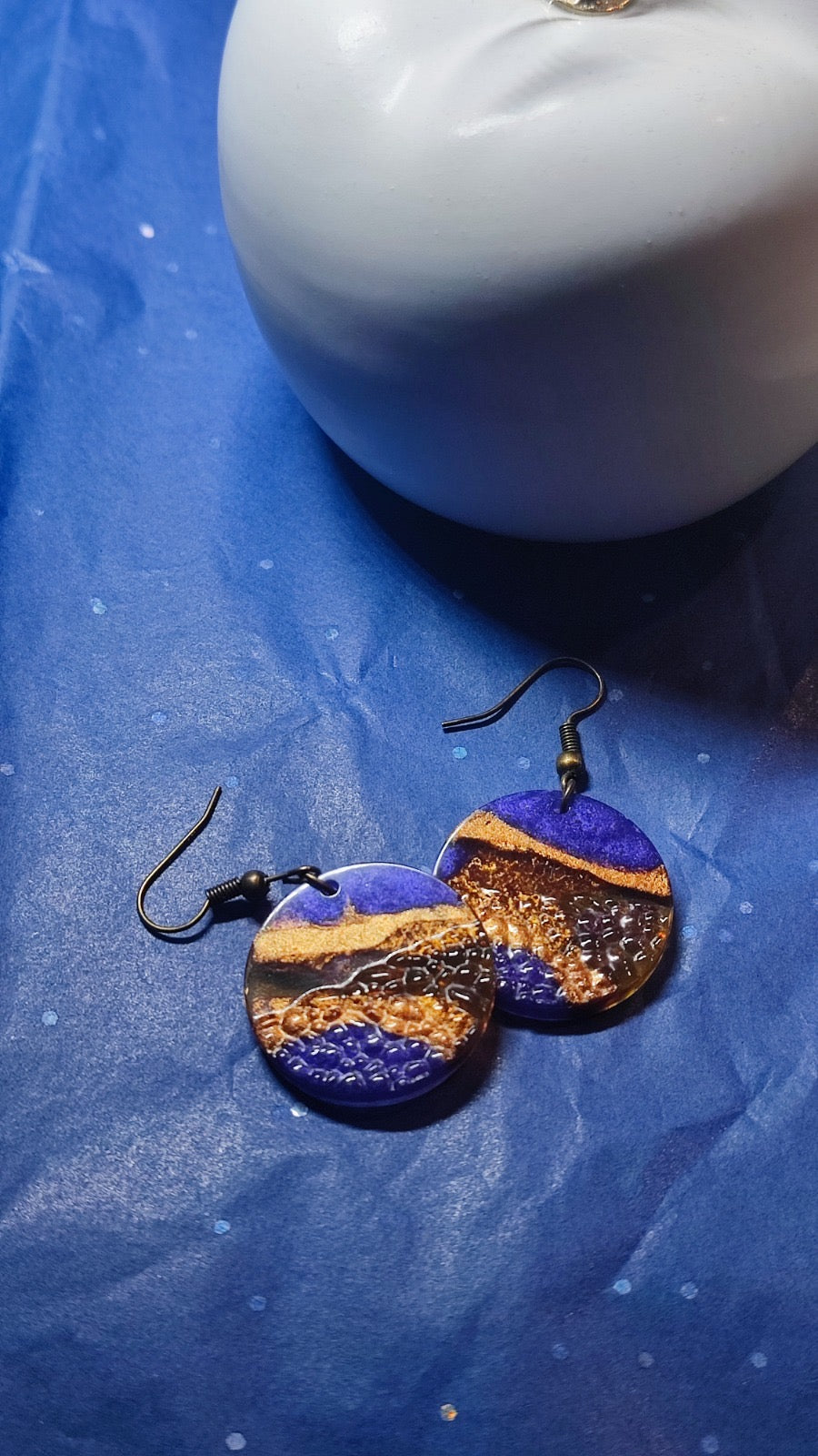 Boucles d’oreilles NOELLE