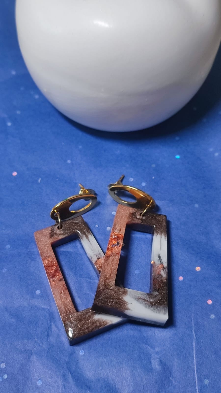 Boucles d’oreilles AURÉLIE