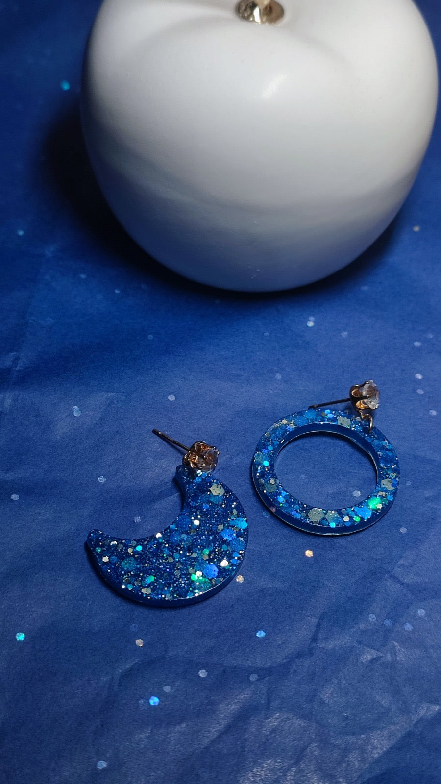 Boucles d’oreilles MONIK
