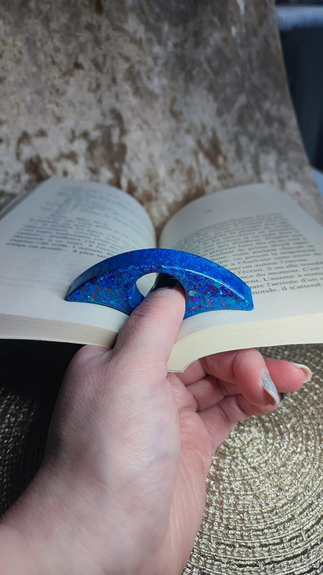 Bague de lecture