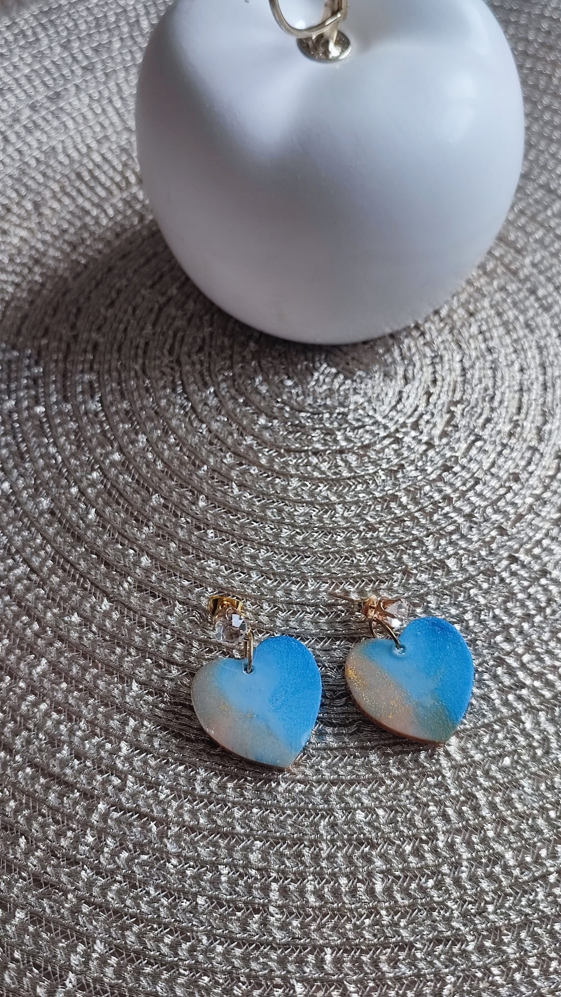 Boucles d’oreilles CHANTAL