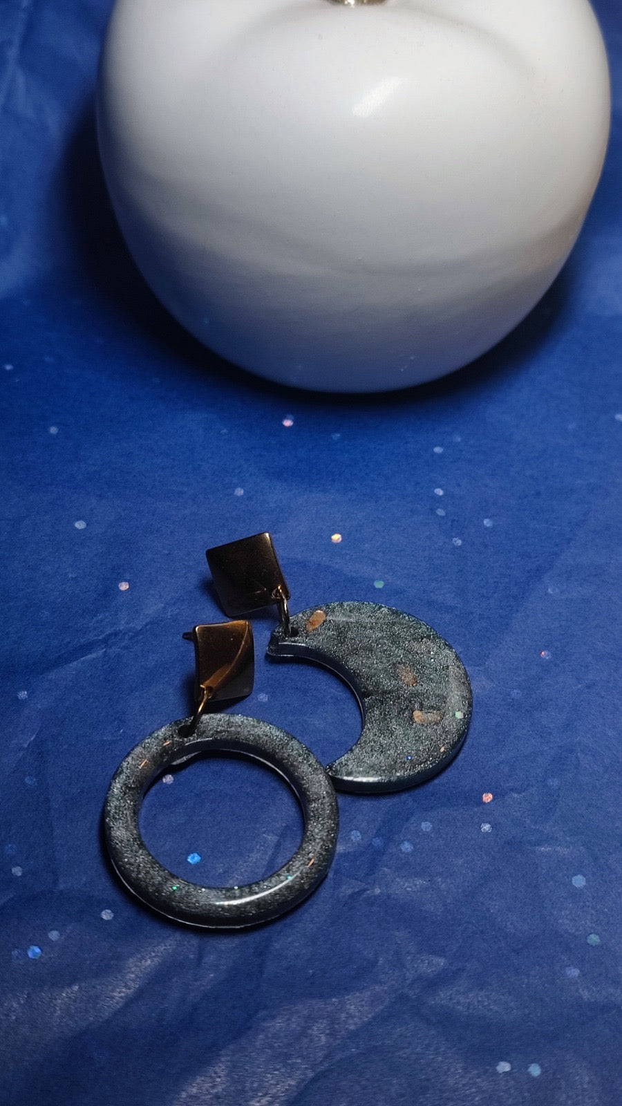 Boucles d’oreilles MONIK