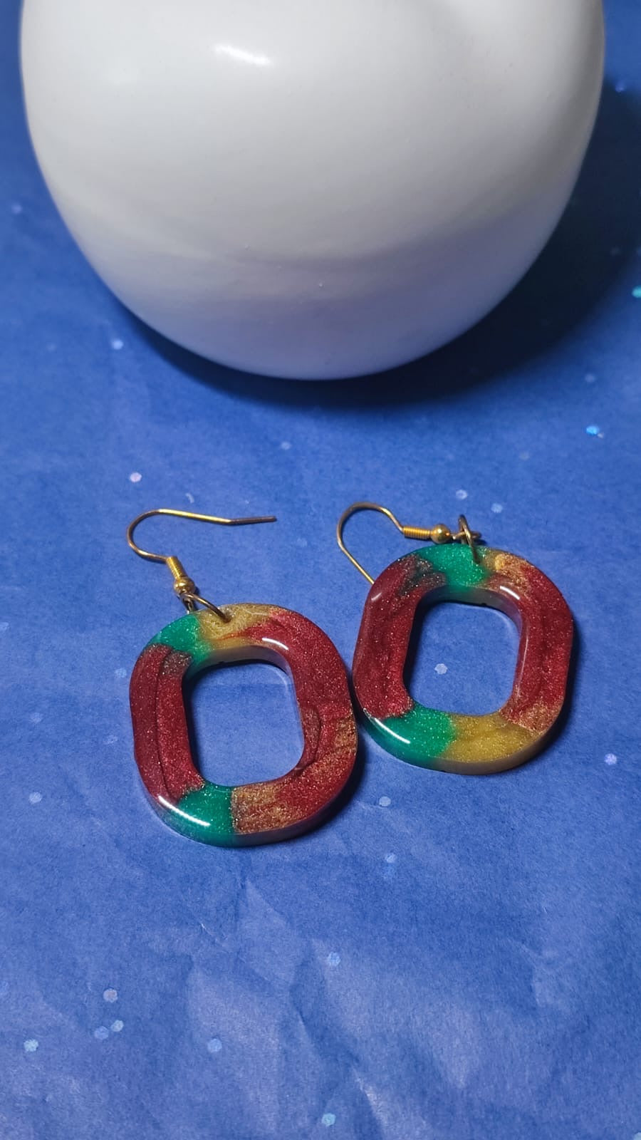 Boucles d’oreilles LOUÉVA