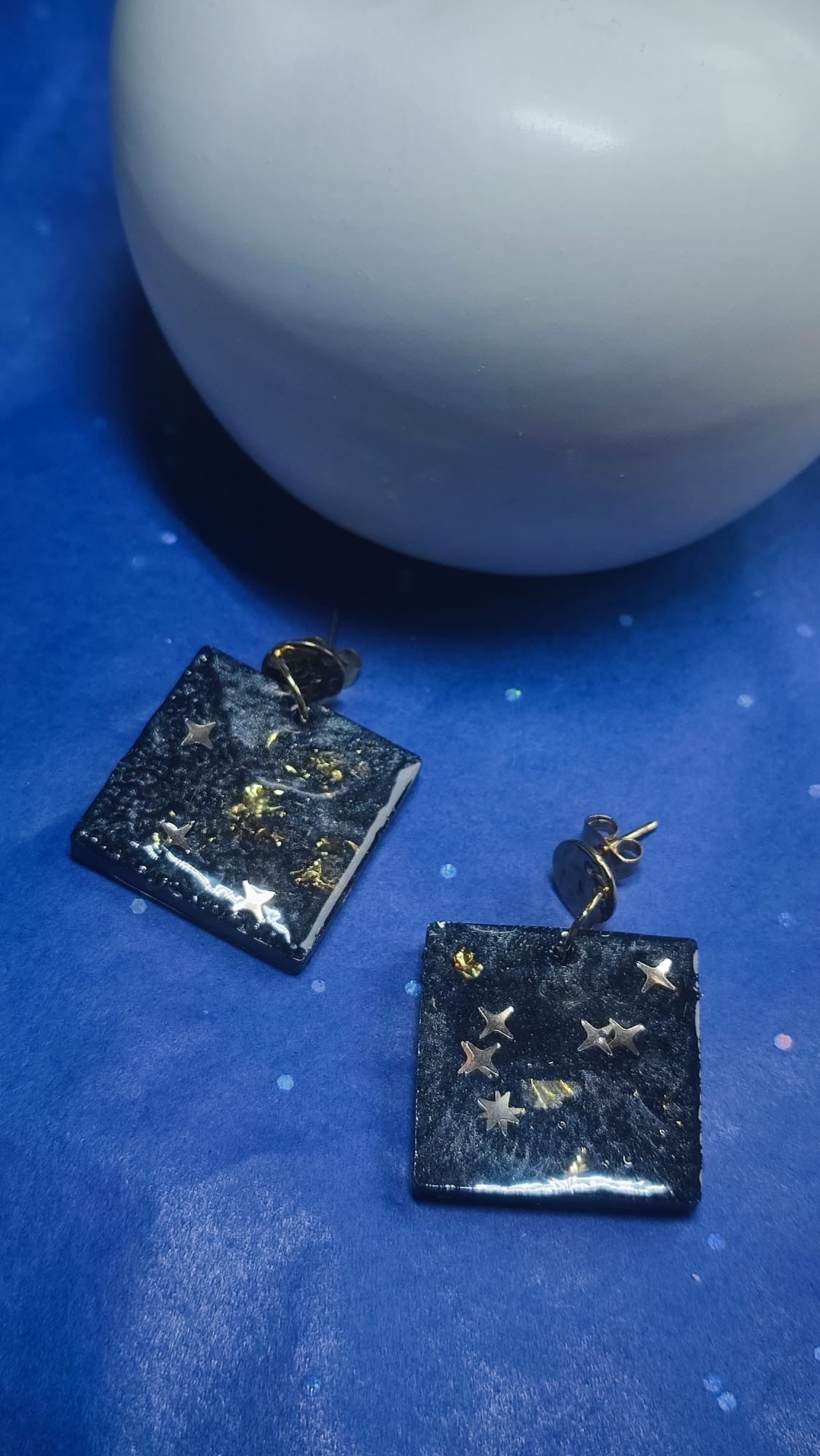 Boucles d’oreilles ALBA