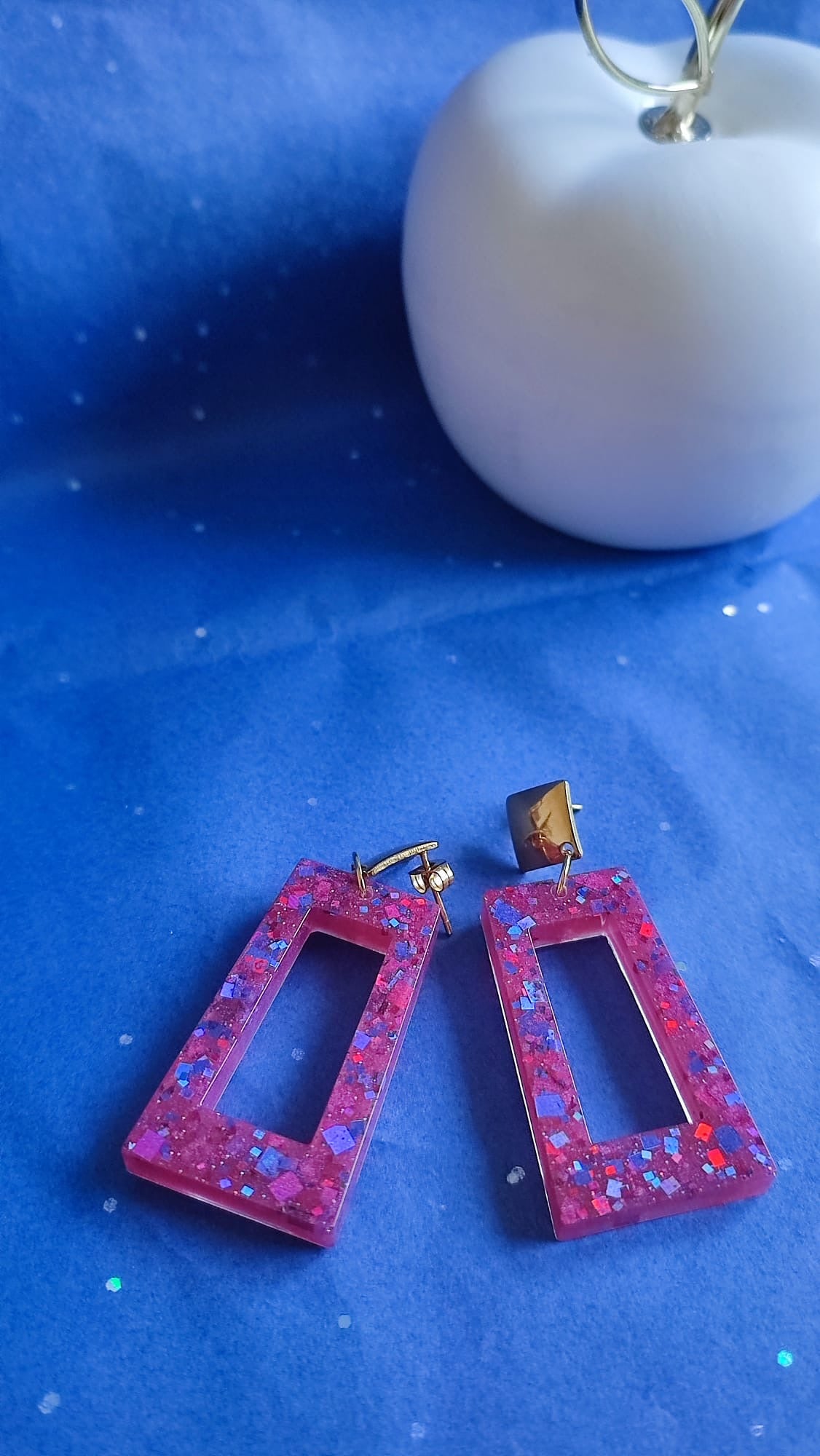 Boucles d’oreilles AURÉLIE