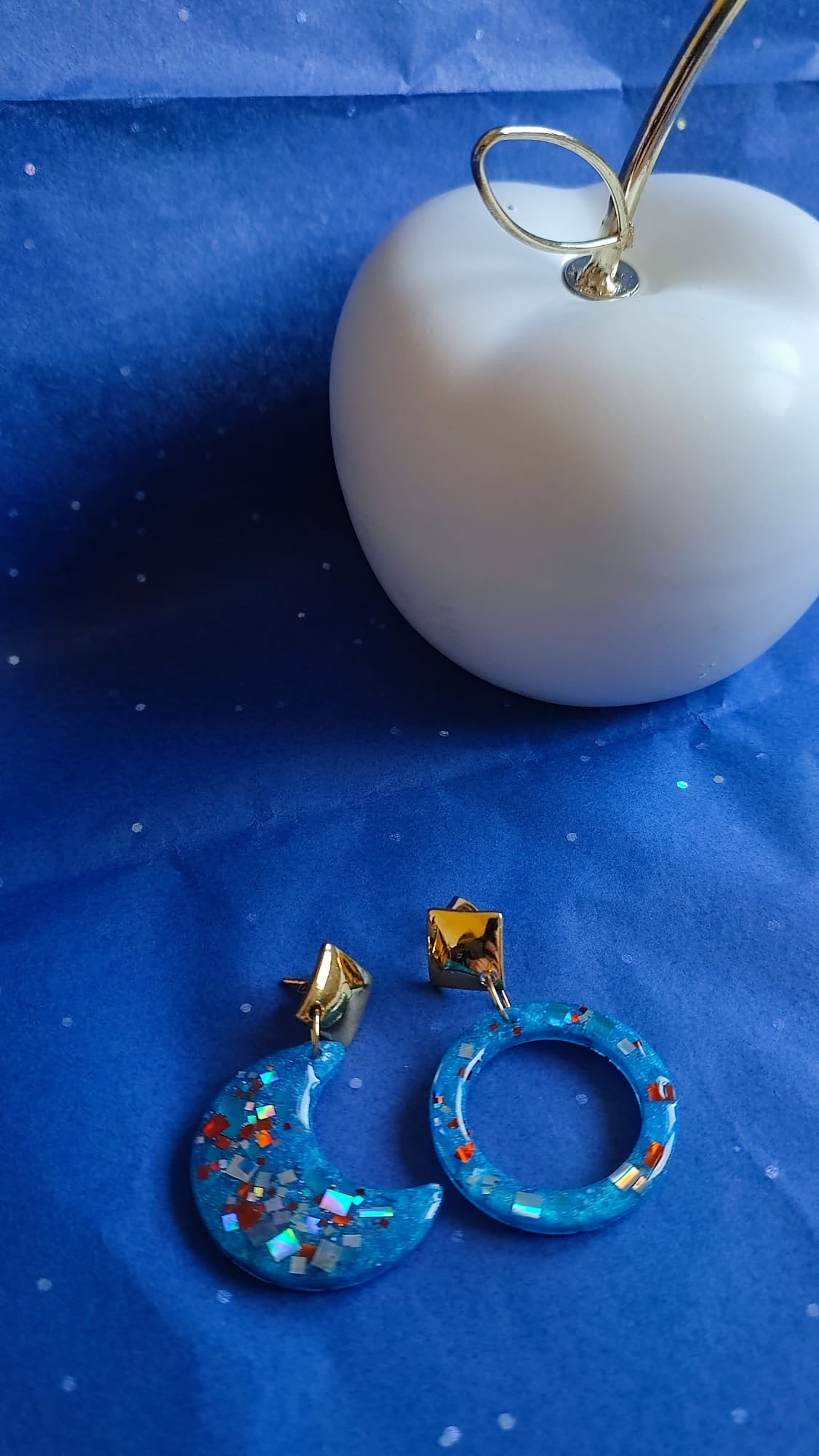 Boucles d’oreilles MONIK