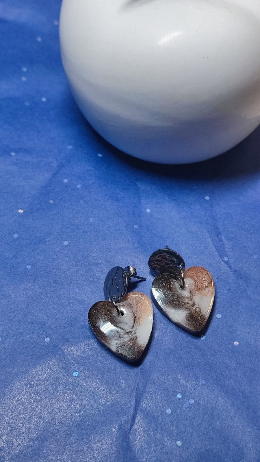Boucles d’oreilles CHANTAL