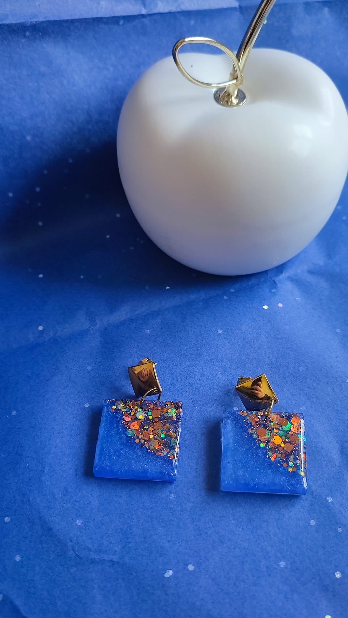 Boucles d’oreilles ALBA