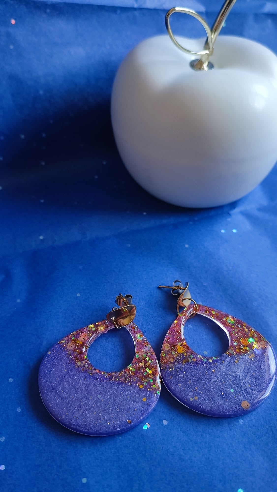 Boucles d’oreilles MANUELLA