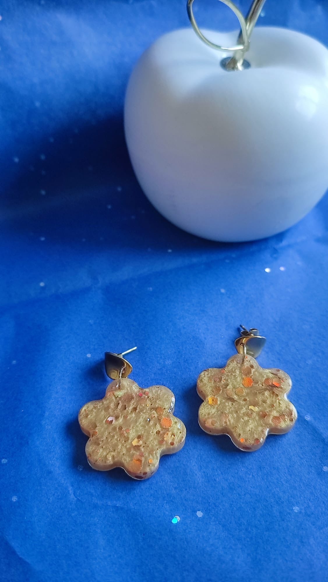 Boucles d’oreilles ROXANE