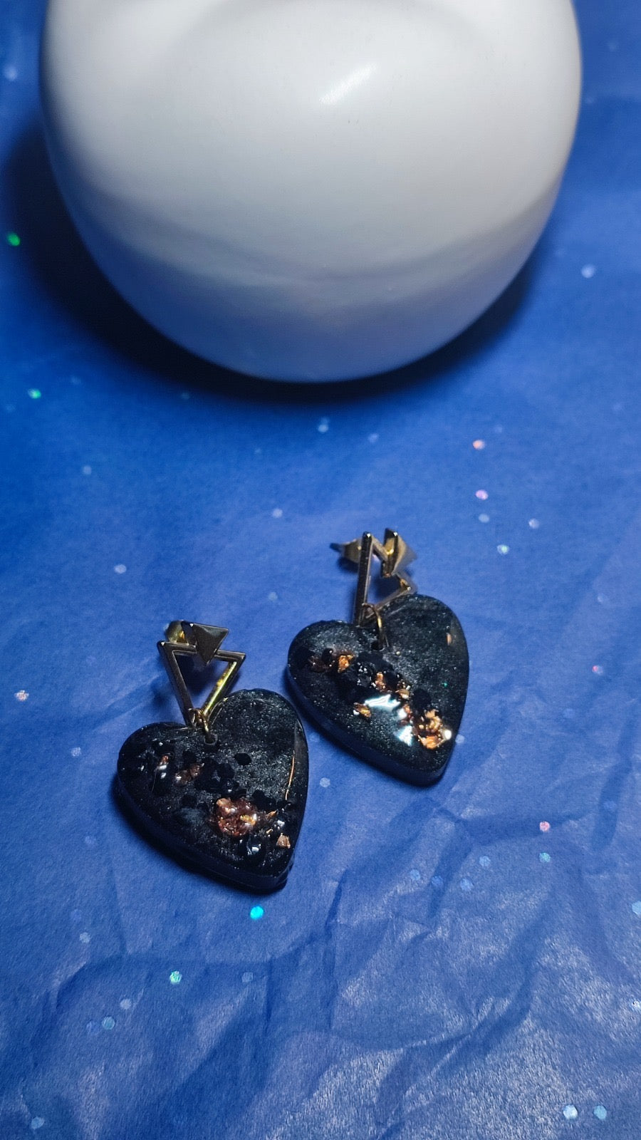 Boucles d’oreilles CHANTAL