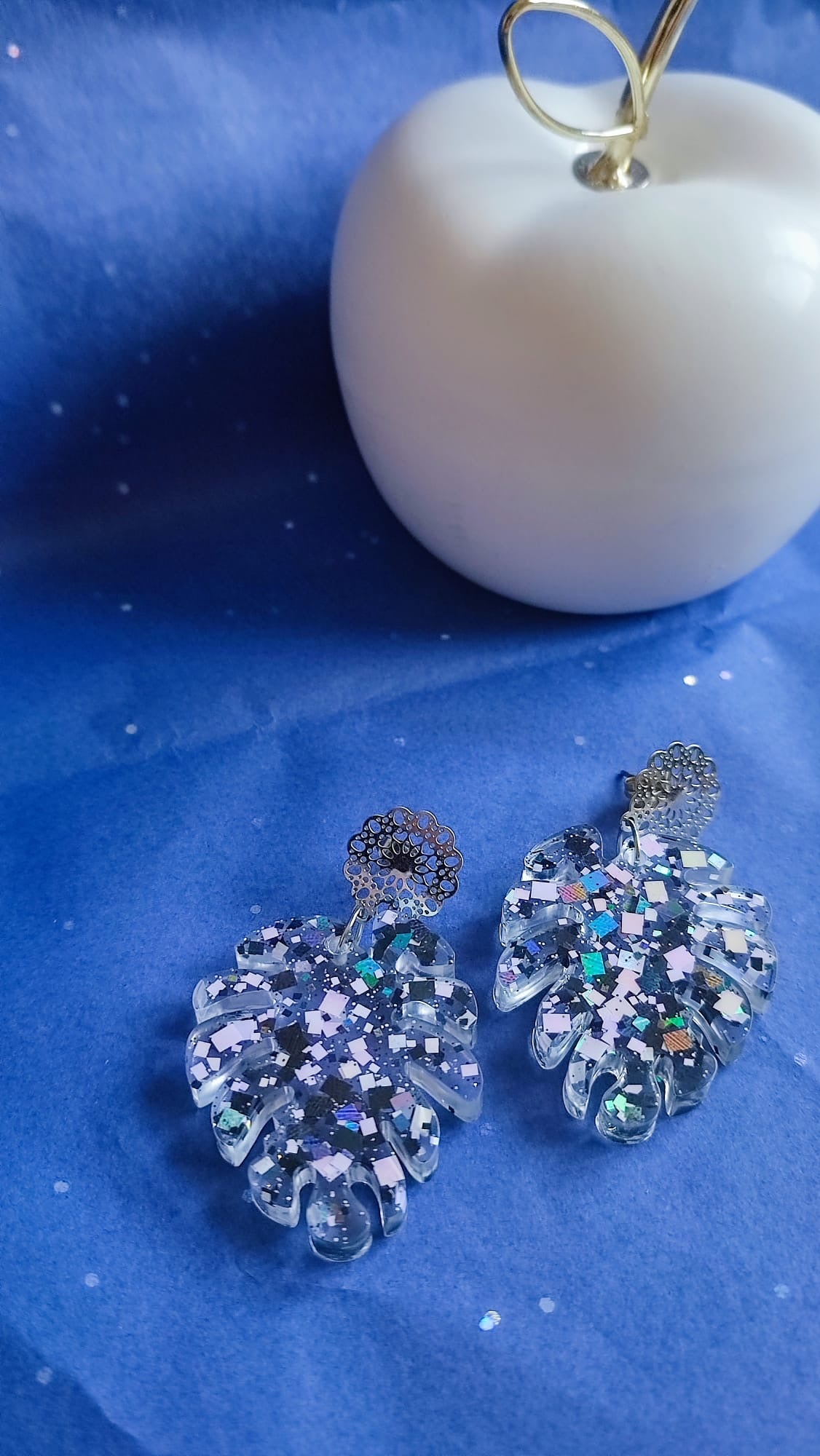 Boucles d’oreilles DELPHINE
