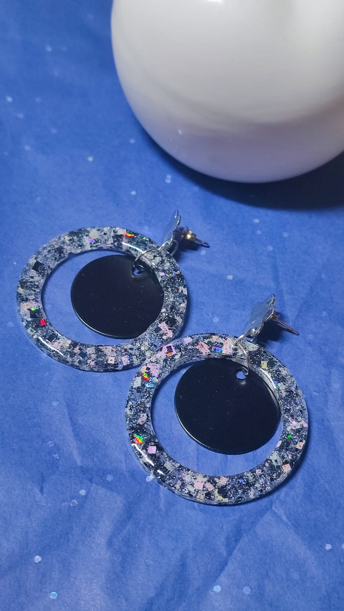 Boucles d’oreilles TESS