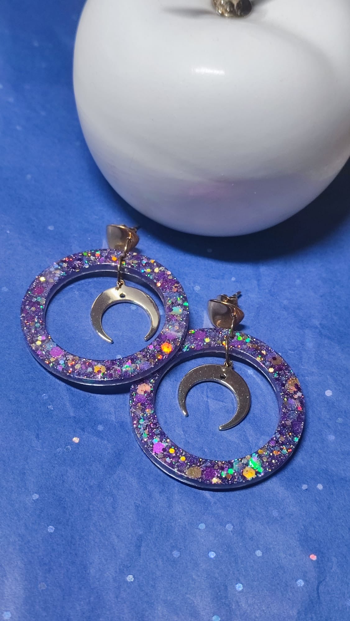 Boucles d’oreilles TESS