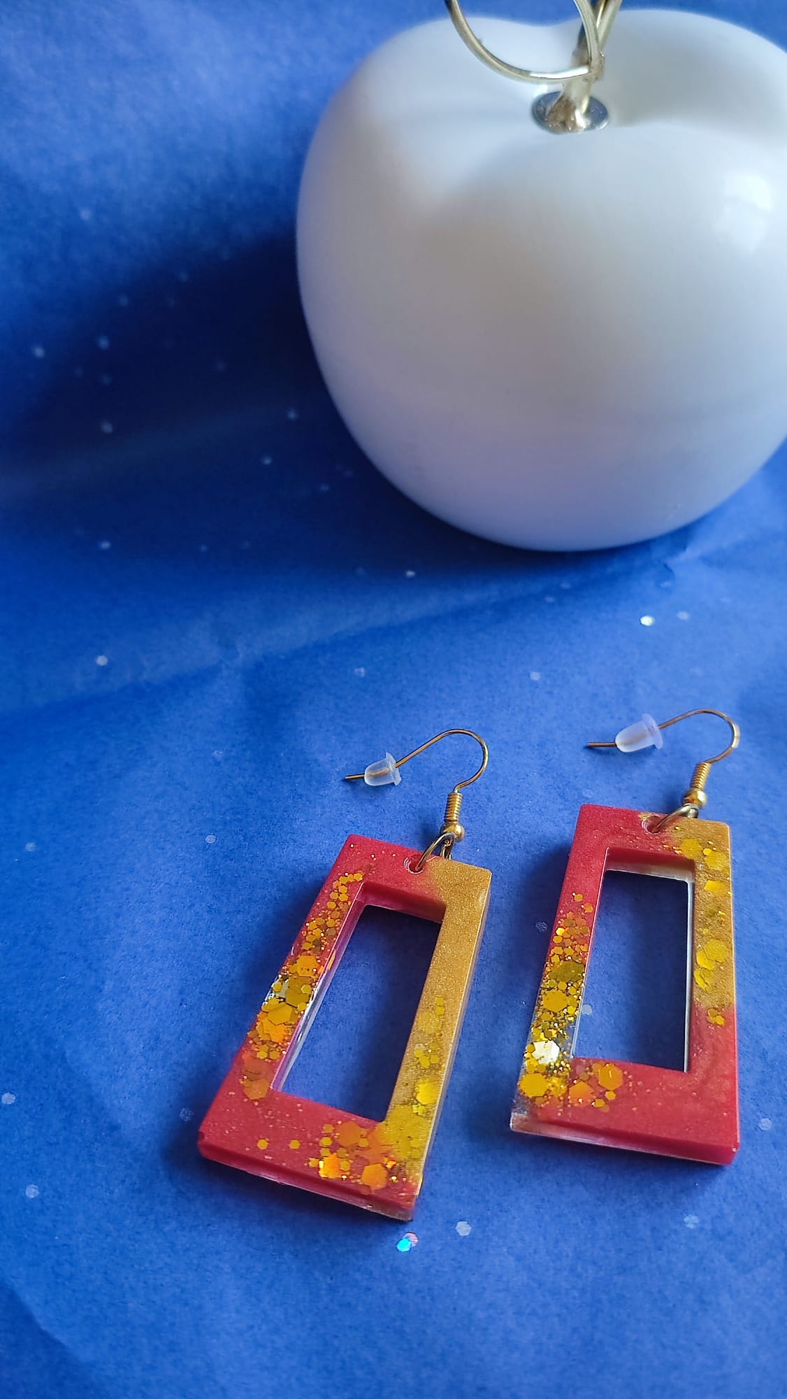 Boucles d’oreilles AURÉLIE