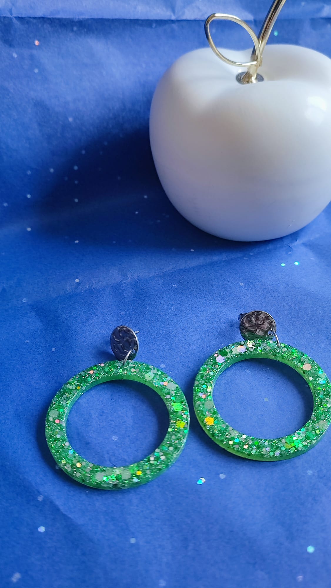 Boucles d’oreilles TESS
