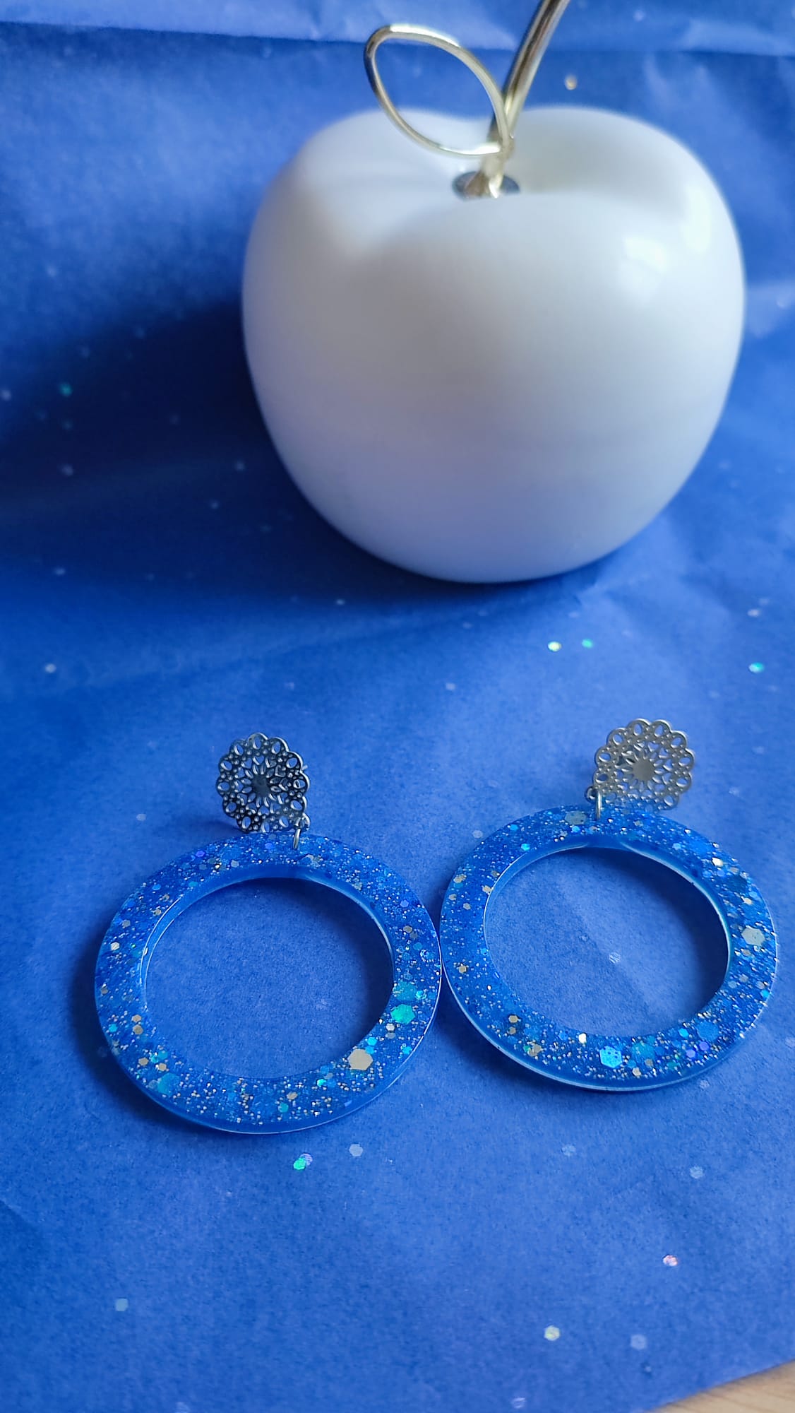 Boucles d’oreilles TESS