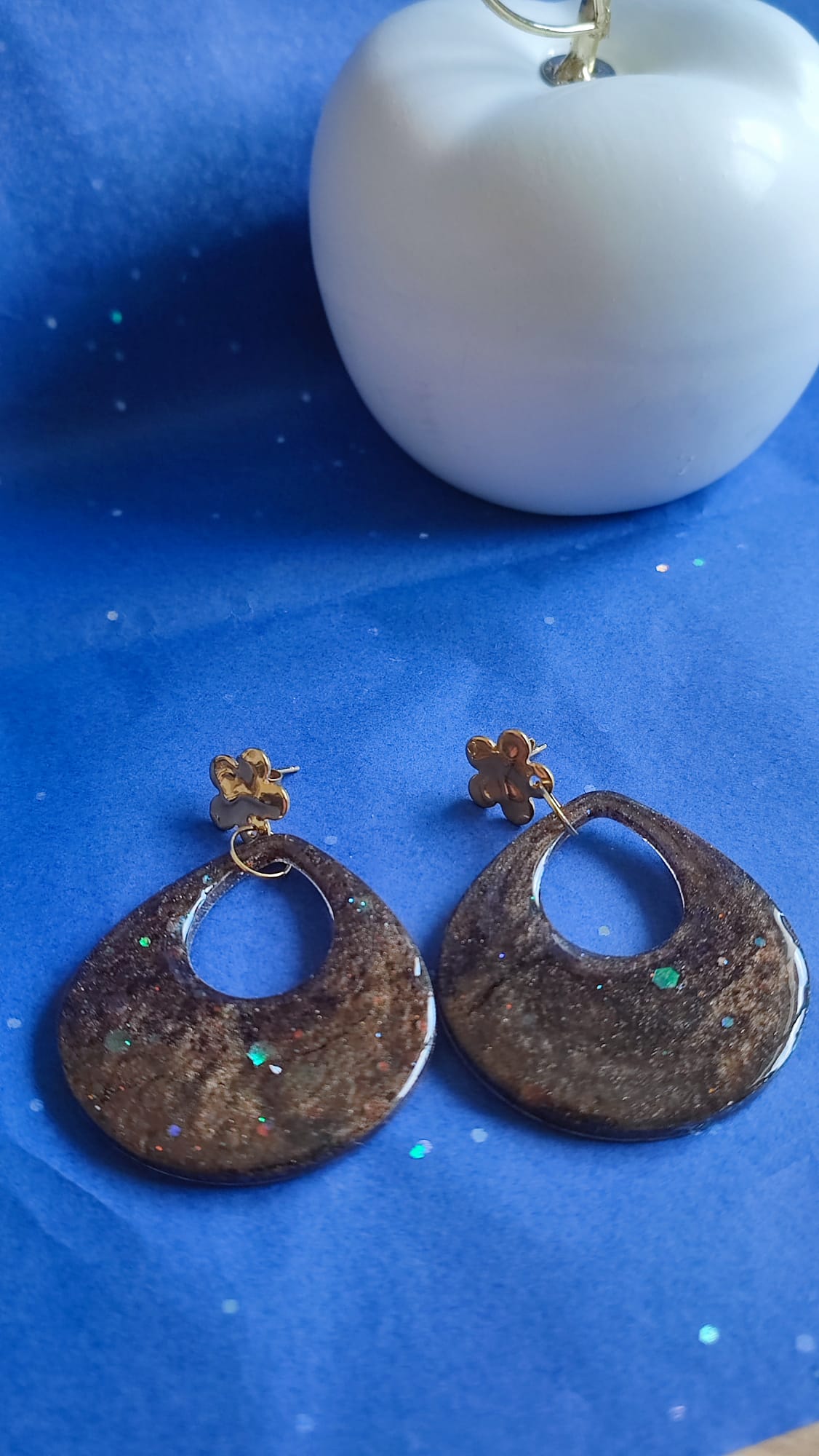 Boucles d’oreilles MANUELLA