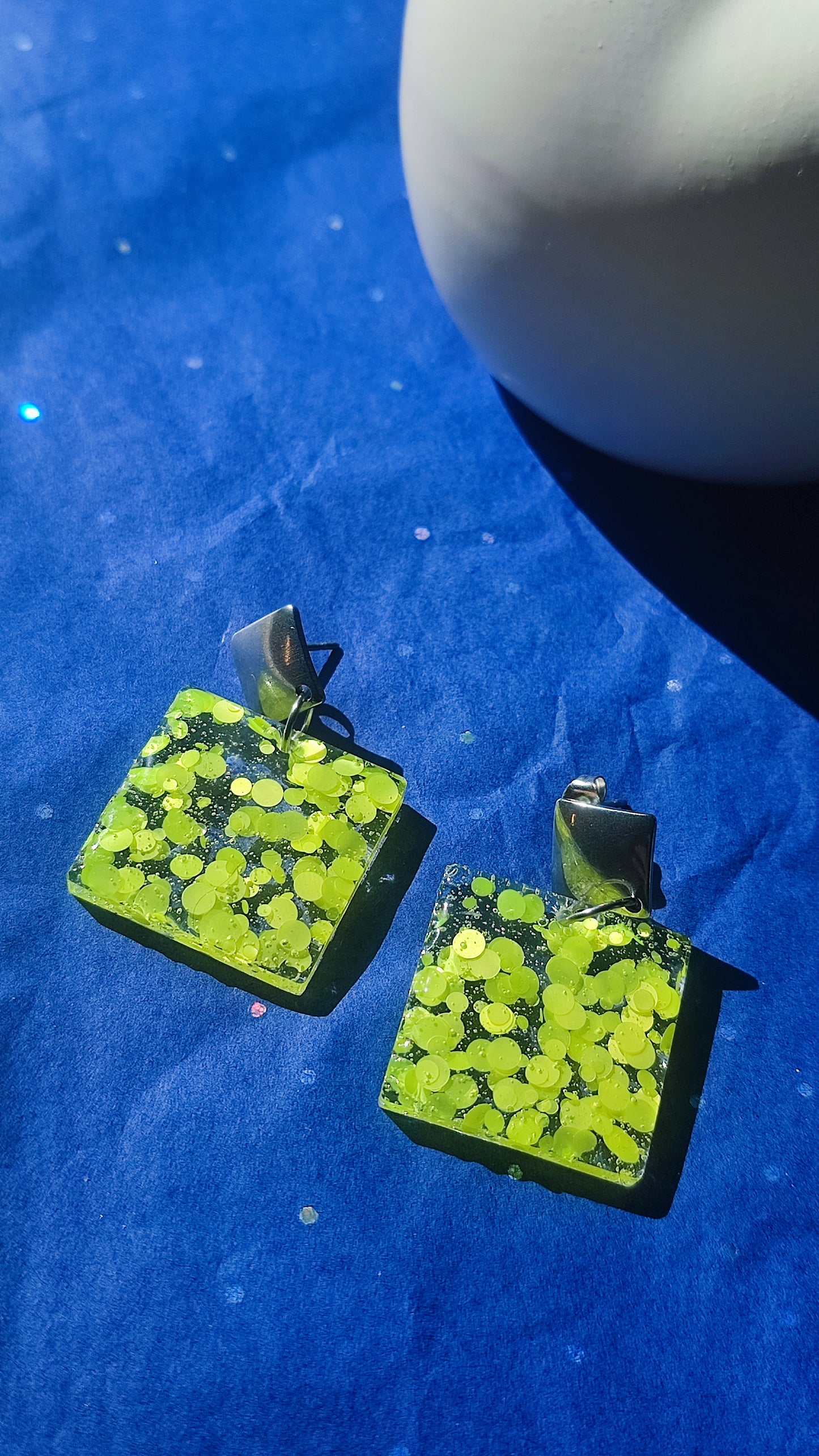 Boucles d’oreilles ALBA