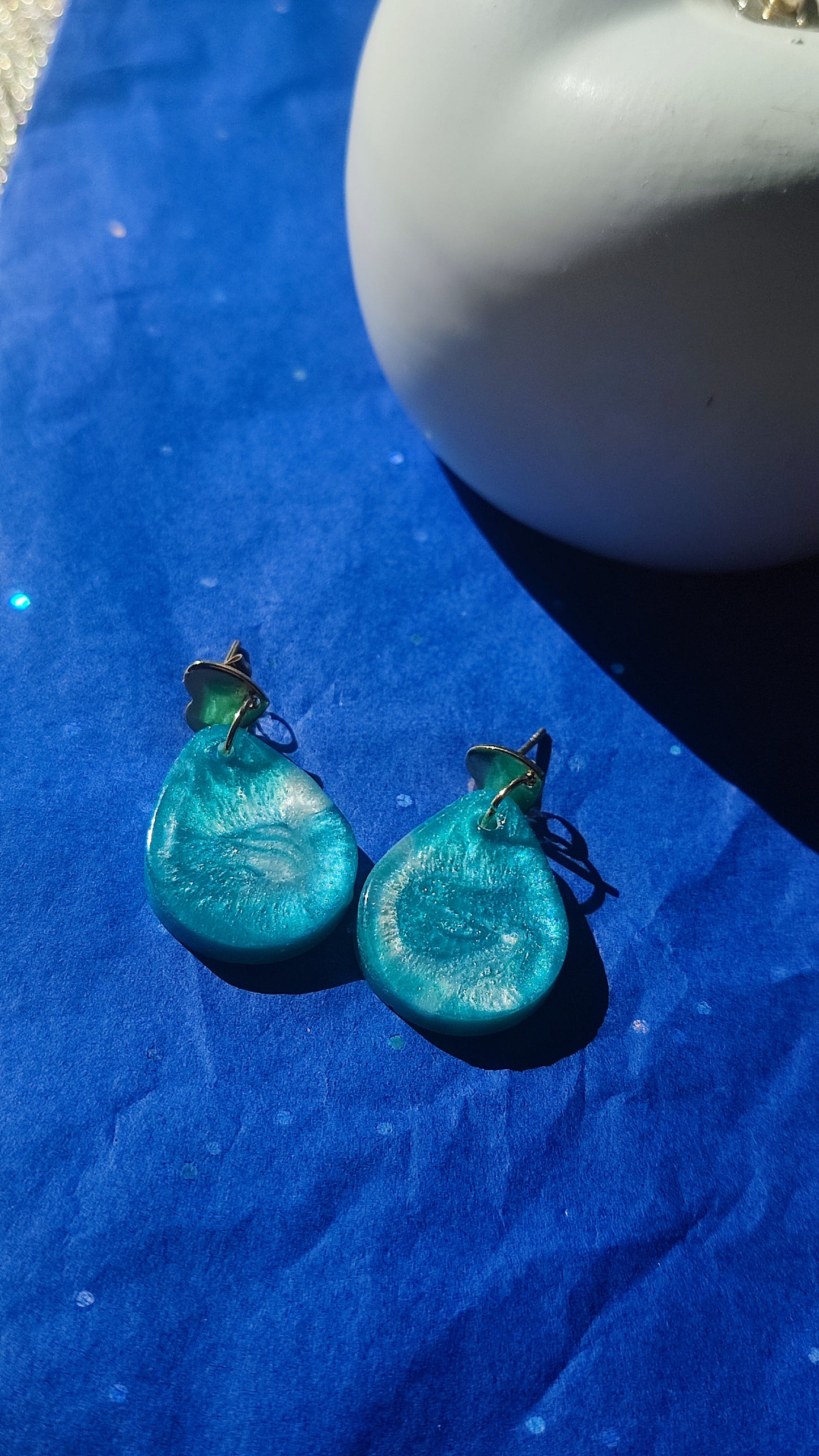 Boucles d’oreilles SUZANNE