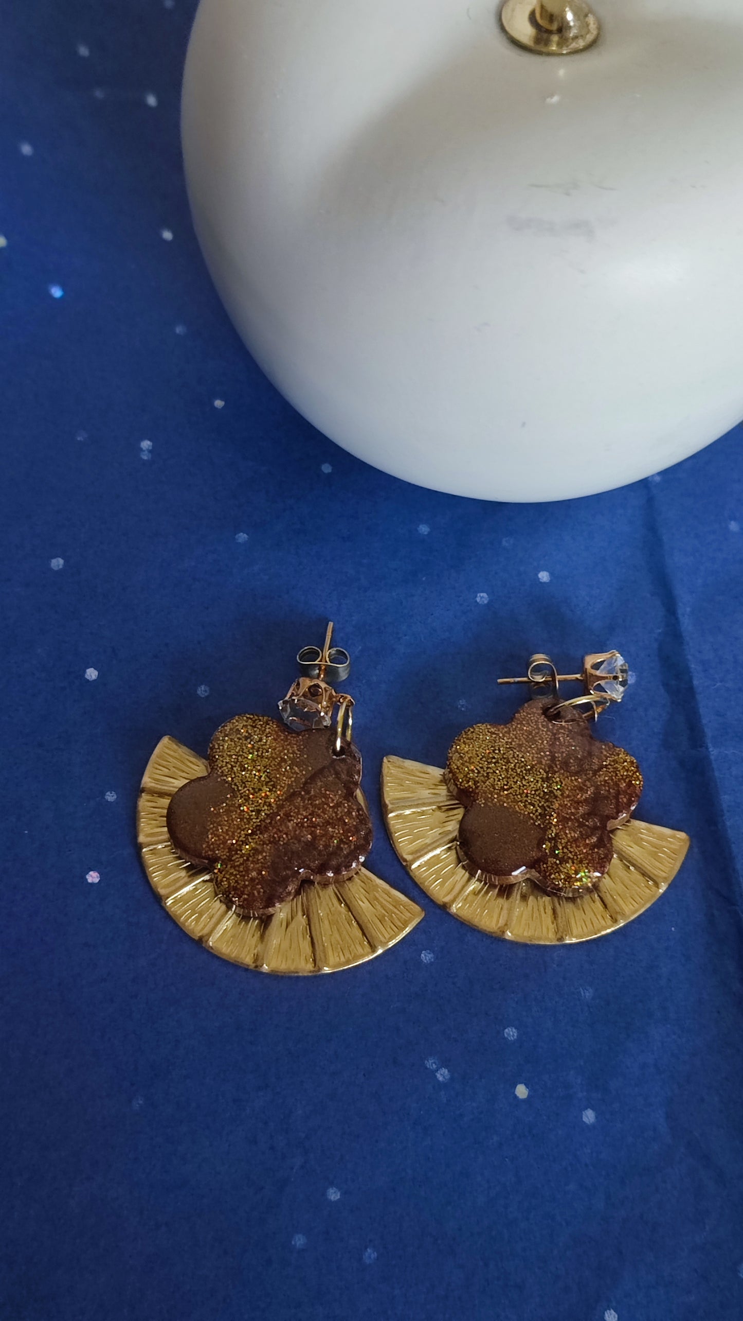 Boucles d’oreilles ROXANE