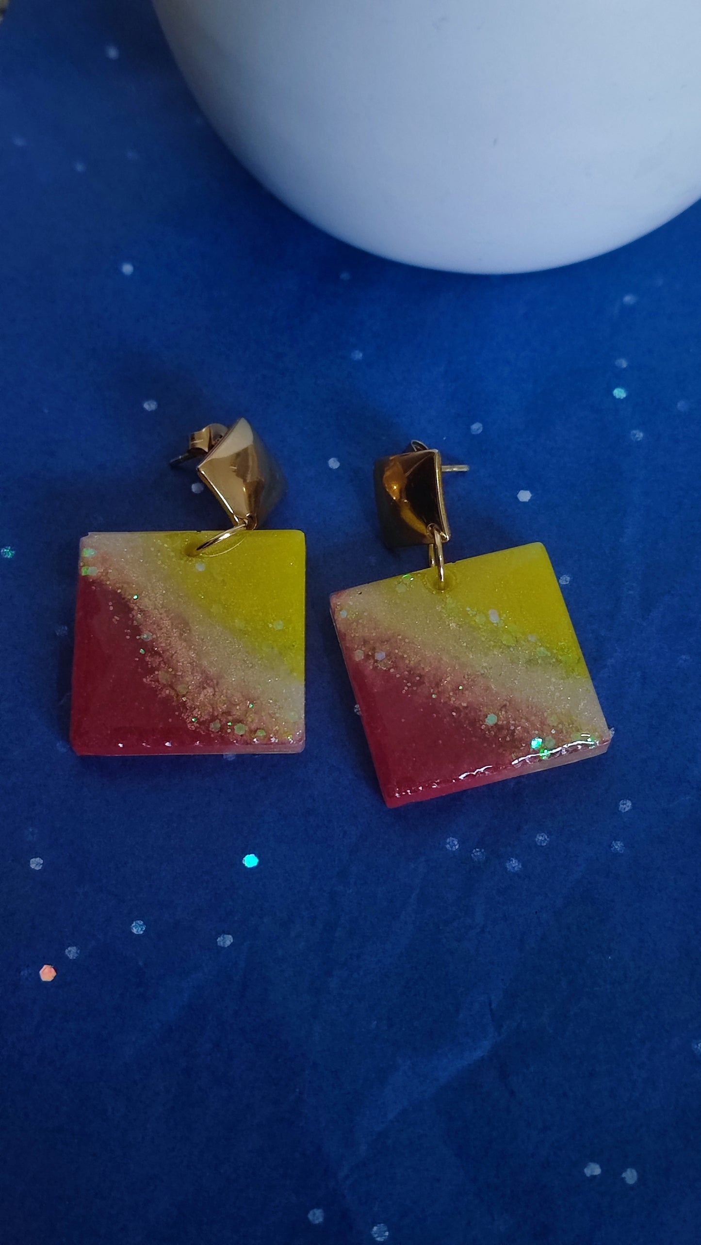 Boucles d’oreilles ALBA