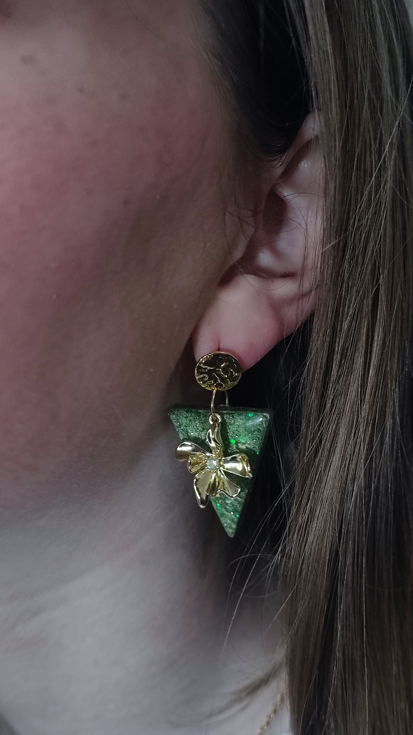 Boucle d'oreilles CARO