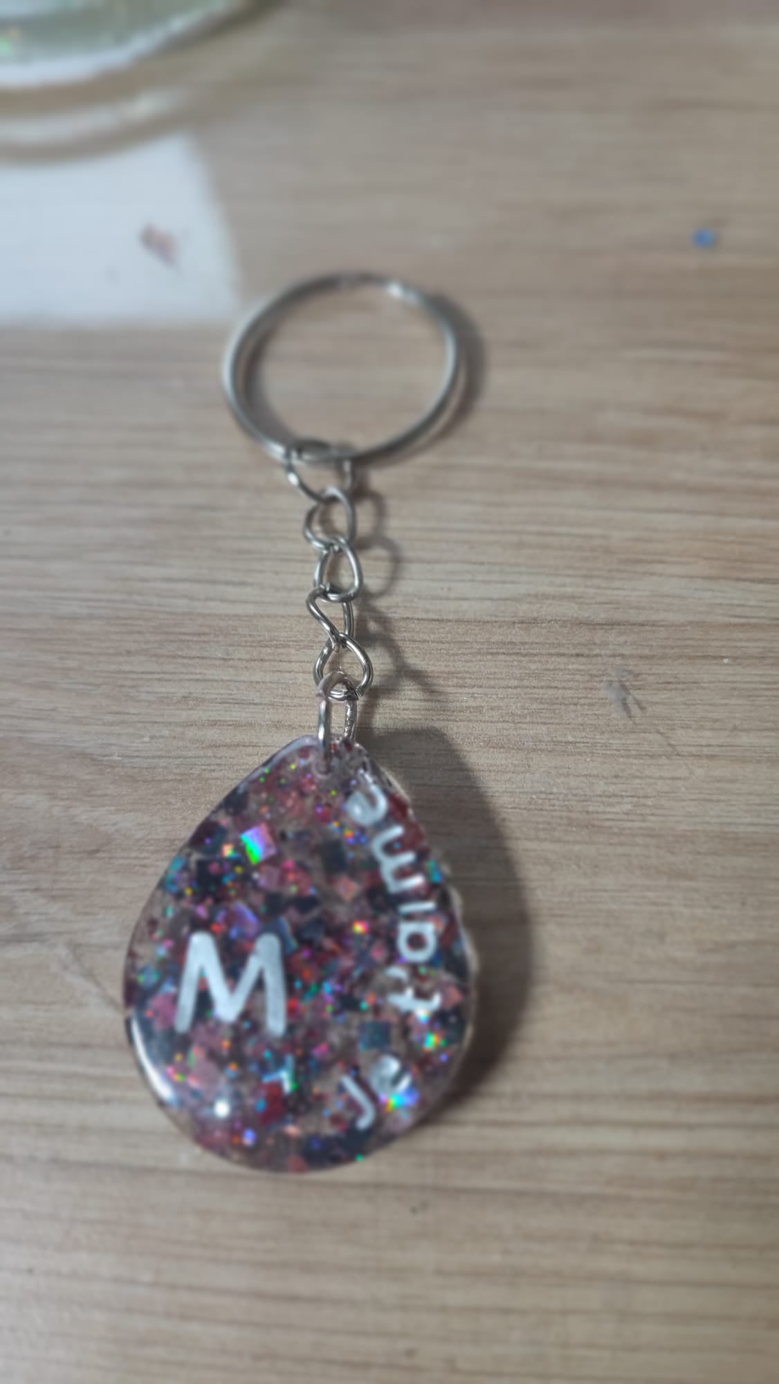 Porte clé fête des mamans