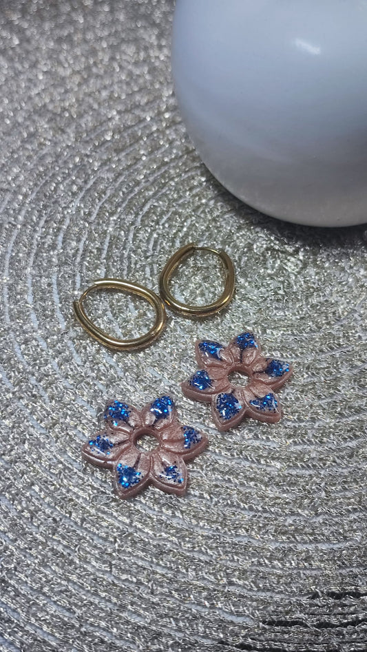 Pampilles JOLIES FLEURS