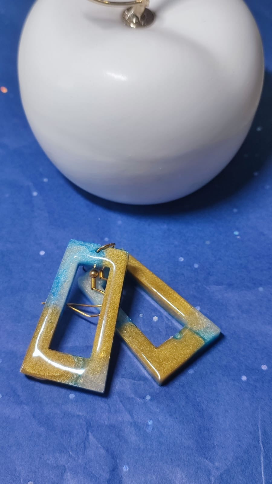 Boucles d’oreilles AURÉLIE