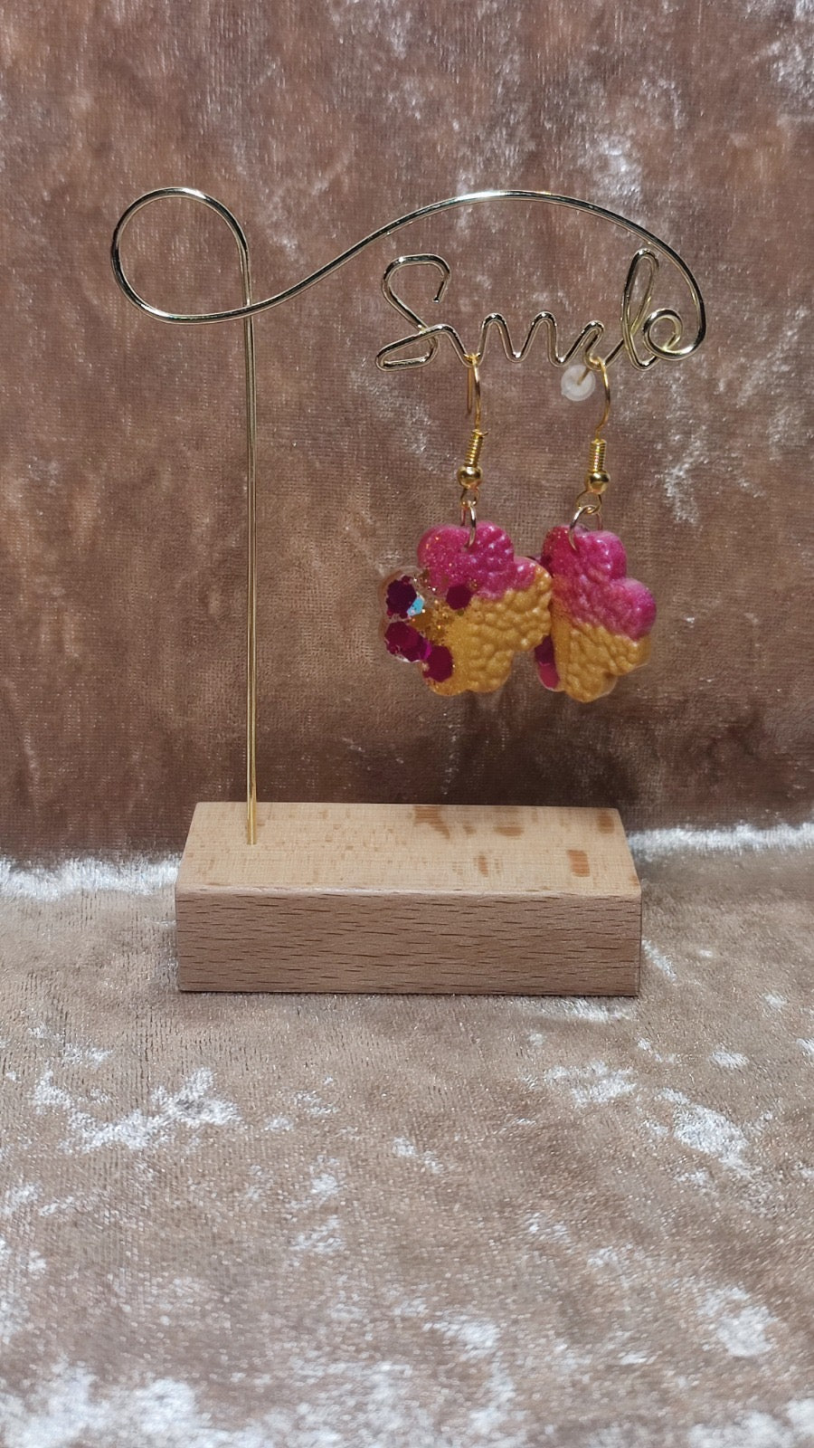 Boucles d’oreilles ANNA