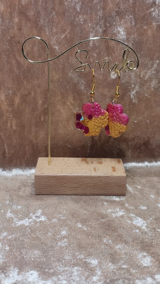 Boucles d’oreilles ANNA