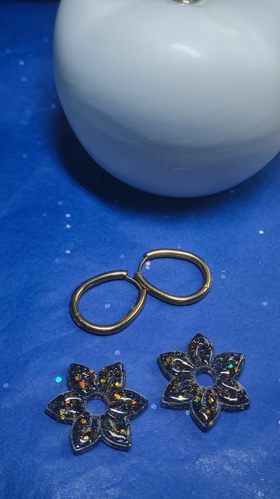 Pampilles JOLIES FLEURS