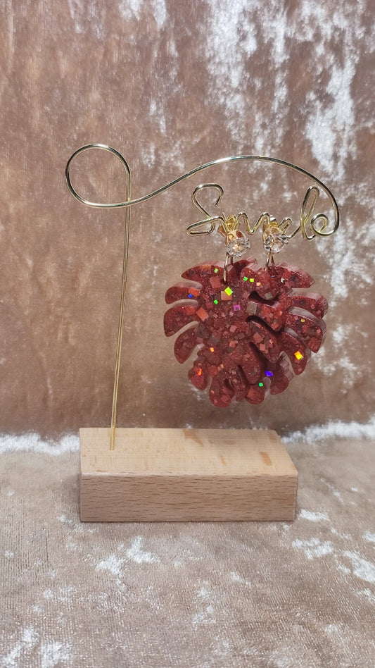 Boucles d’oreilles DELPHINE