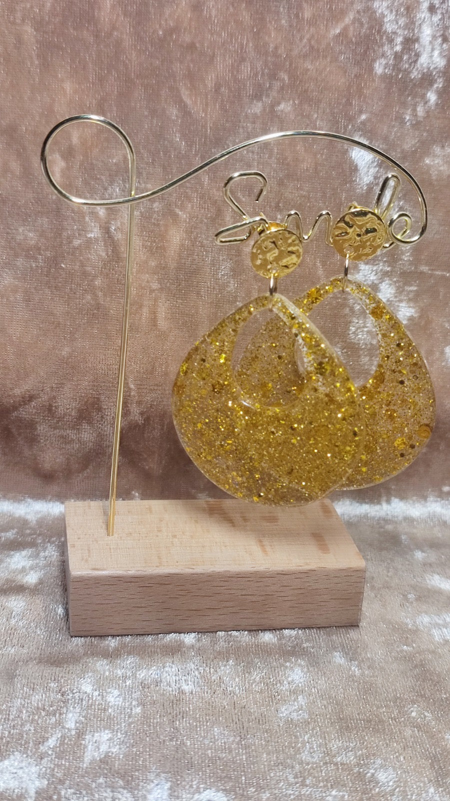 Boucles d’oreilles MANUELLA
