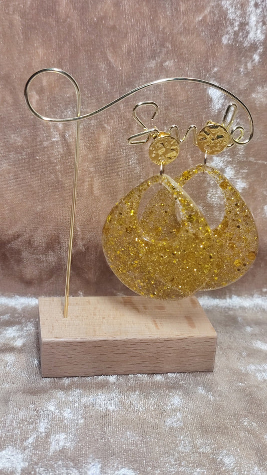 Boucles d’oreilles MANUELLA