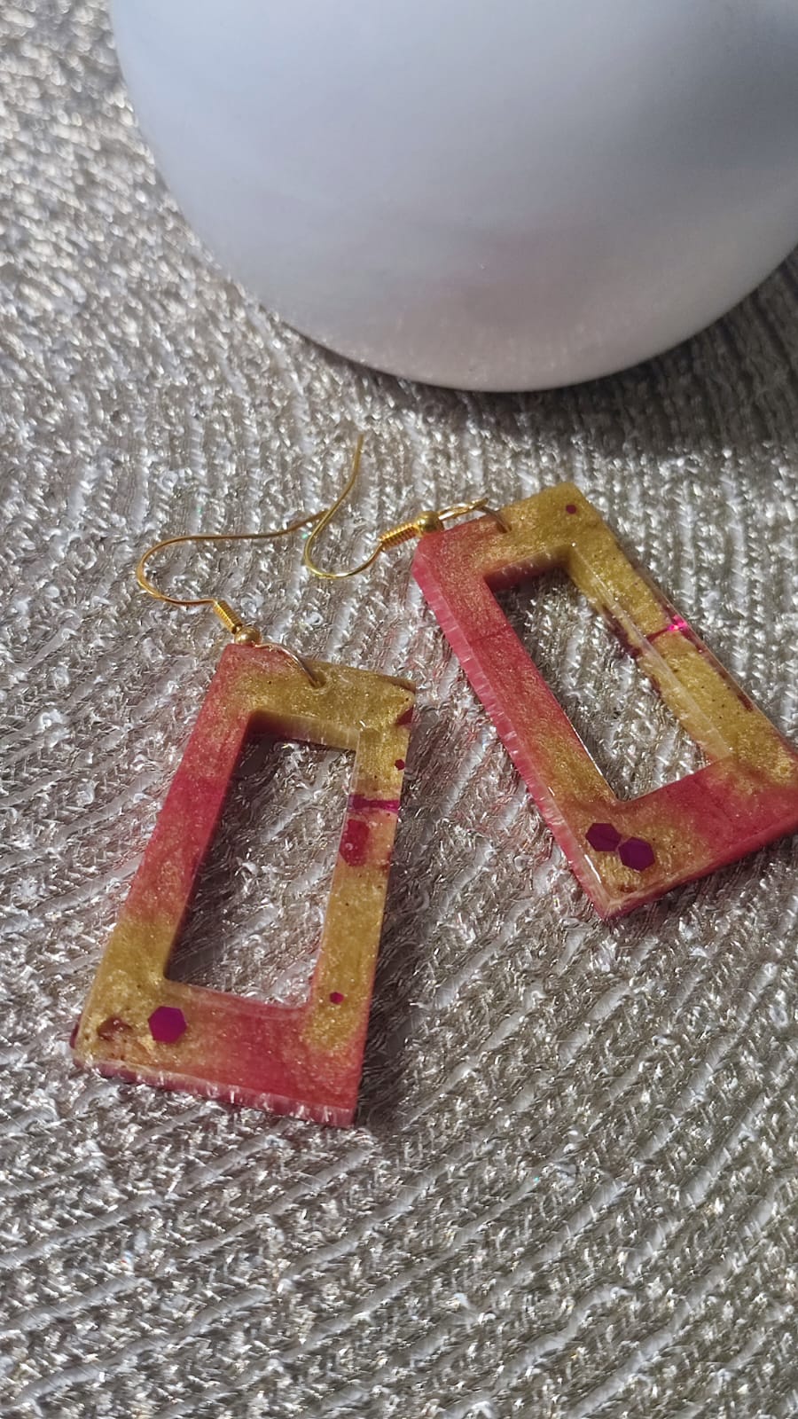 Boucles d’oreilles AURÉLIE