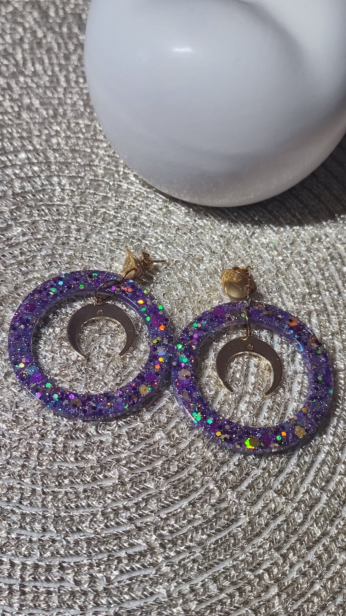 Boucles d’oreilles TESS
