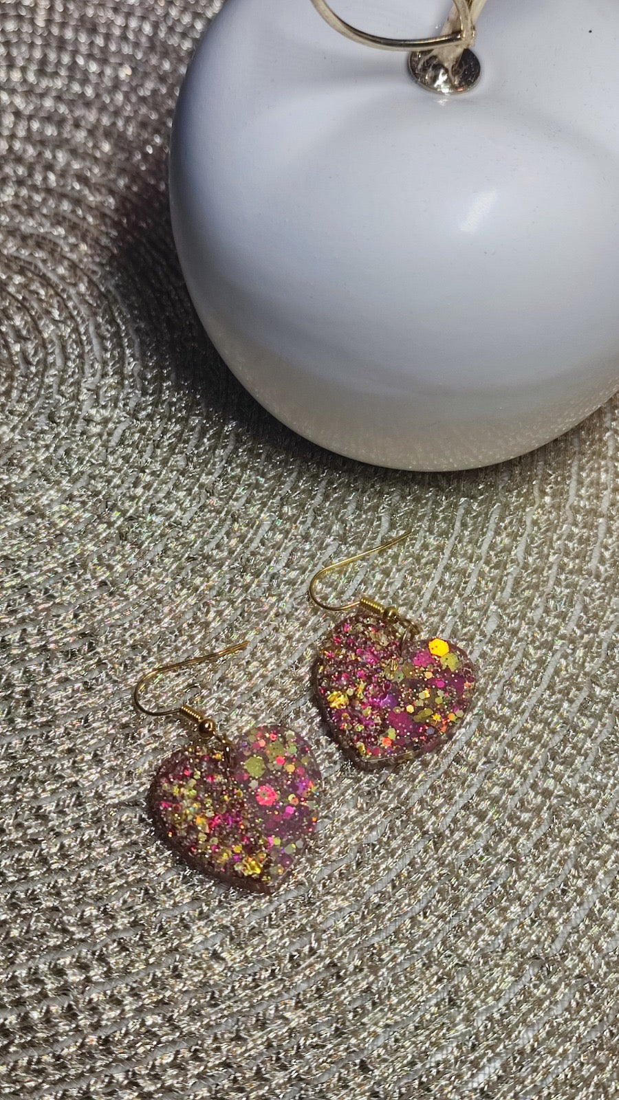 Boucles d’oreilles CHANTAL
