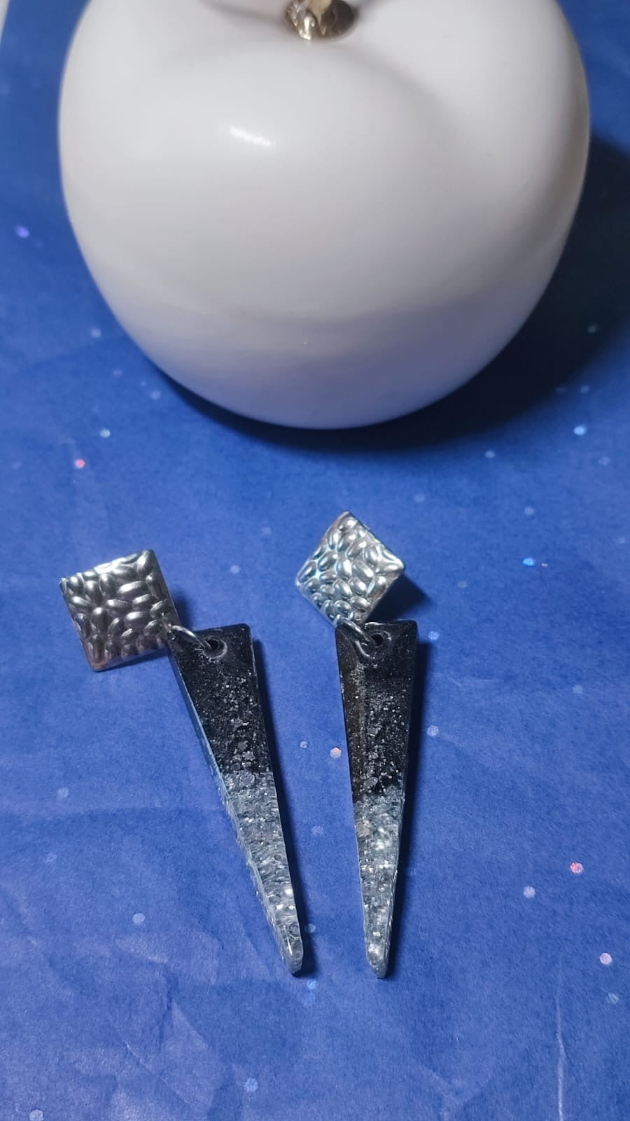 Boucles d’oreilles ELODIE