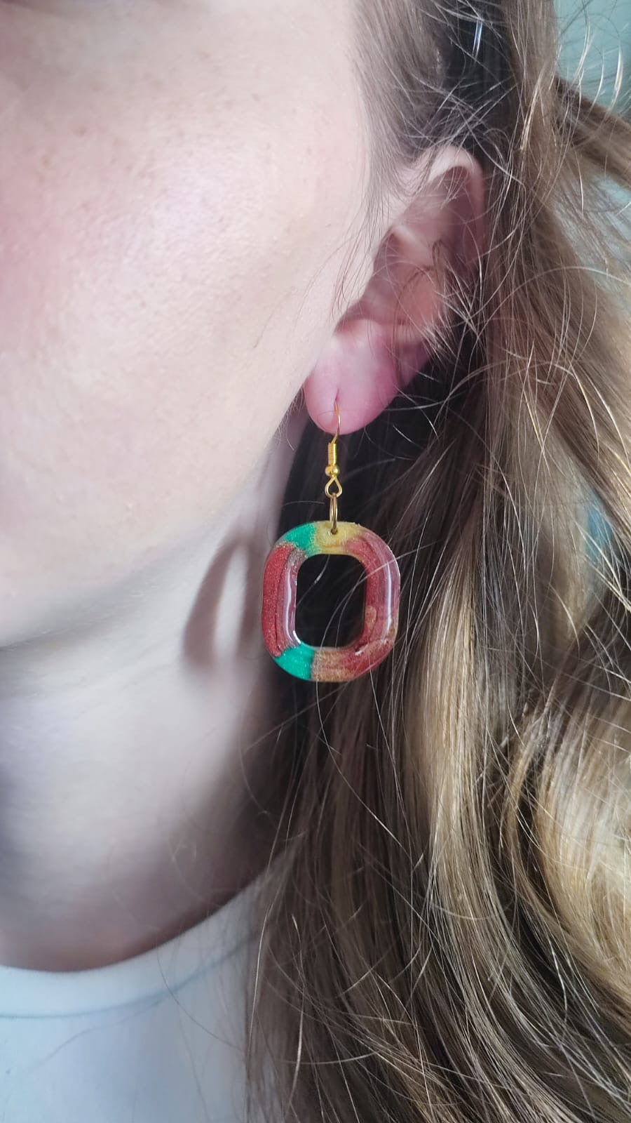 Boucles d’oreilles LOUÉVA