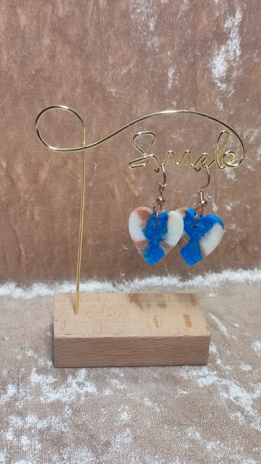 Boucles d’oreilles CHANTAL