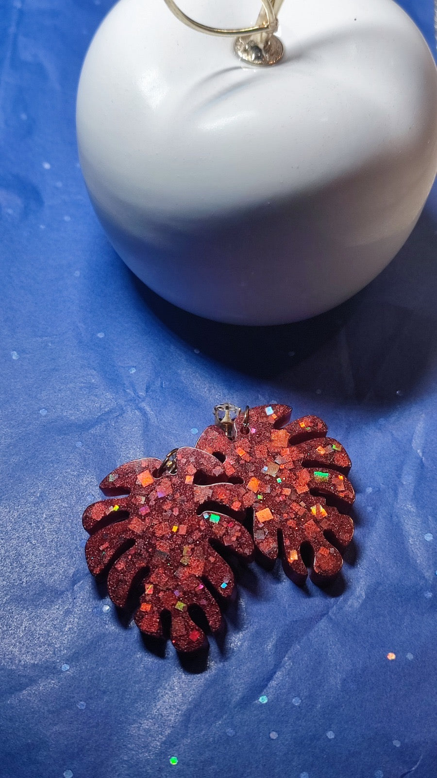Boucles d’oreilles DELPHINE