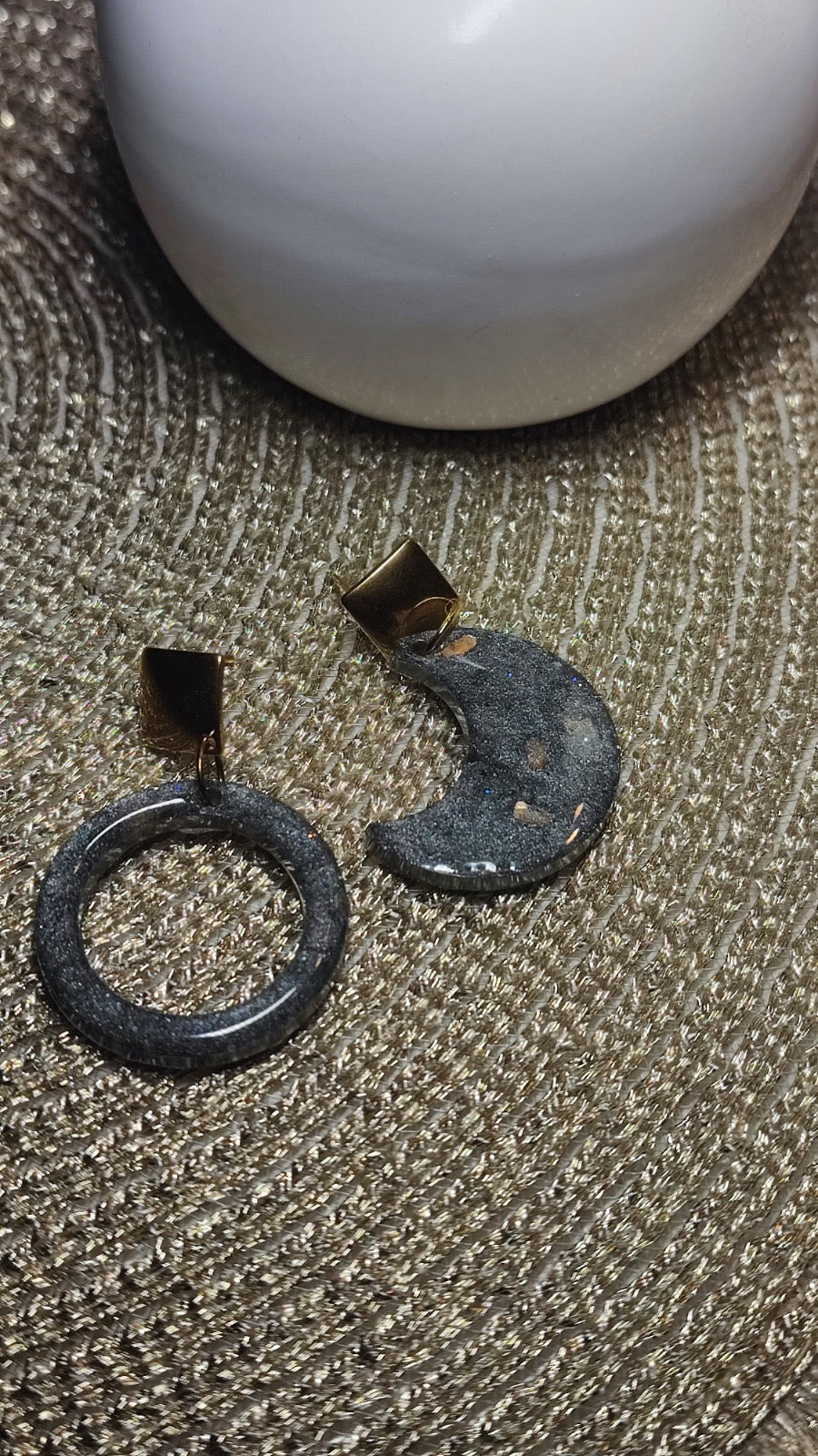 Boucles d’oreilles MONIK