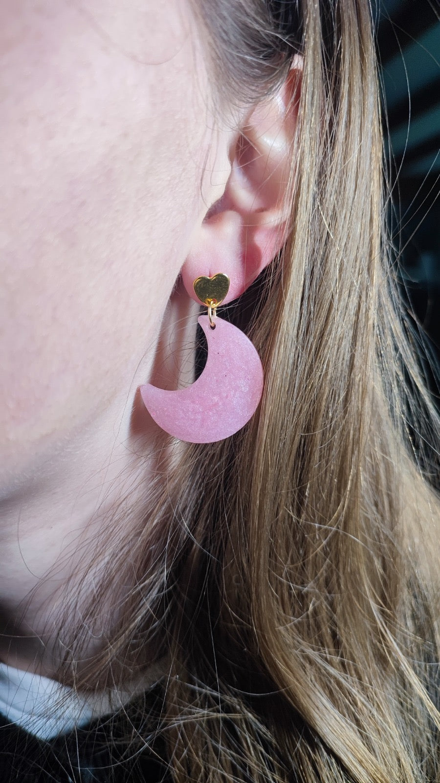 Boucles d’oreilles MONIK